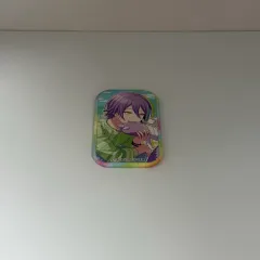 プロジェクトセカイ カラフルステージ！ プロセカ ワンダーランズ ショータイム ワンダショ リング 神代 類 缶バッジ