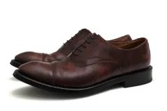 リーガル／REGAL シューズ ビジネスシューズ 靴 ビジネス メンズ 男性 男性用 レザー 革 本革 レッド ブラウン 赤 茶  01RR ストレートチップ グッドイヤーウェルト製法