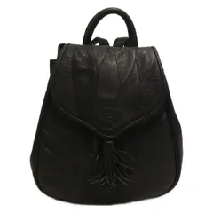 IBIZA(イビザ) リュックサック - 黒 レザー