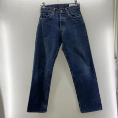 【中古】EVISU No. 2001 デニムパンツ インディゴ W31L35 エヴィス[24]のサムネイル