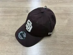 ニューエラ キャップ メジャーリーグ NEW ERA 9TWENTY パドレス  メンズ レディース 帽子 MLB ロゴ ベースボールキャップ