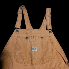 BIGJOHN WORLD WALKERS オーバーオール JAPAN