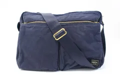 PORTER ポーター ショルダーバッグ ネイビー 1-M120/1/080