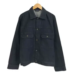 ユニクロ UNIQLO デニムジャケット メンズ JPN：M 