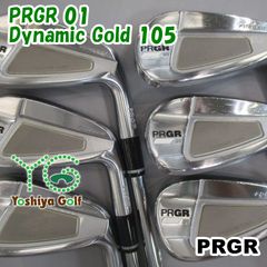 新品 プロギア PRGR 02 アイアンセット 6本 DG 85 R300 - メルカリ