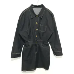 デニム ONE PIECE F_M1600