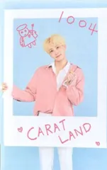 SEVENTEEN JEONGHAN 2019 3RD FAN MEETING CARAT LAND 28
