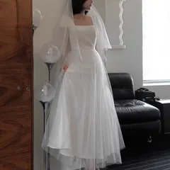 【新品・未使用】バタフライデザイン ストラップレスチュチュ ボールガウン 高級 バースデーパーティードレス