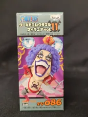 バンプレスト WCF ワンピース vol.11 TV086 エンポリオ・イワンコフ