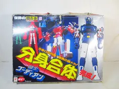 2026年最新】ポピー ゴーディアン 超合金の人気アイテム - メルカリ