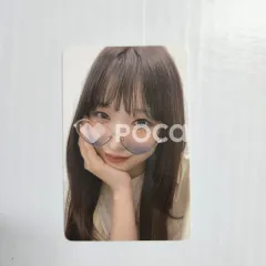 Billlie ビリー HUNA Billlie ビリー POP-UP STORE 5万円以上購入特典