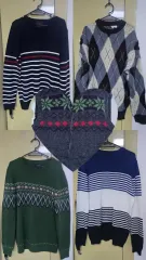 メンズニット/ベスト 5着セット
