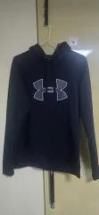 UNDER ARMOUR ブラック WHO Tシャツ