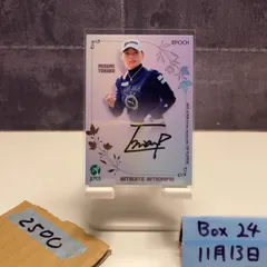 2025 EPOCH Woman's Pro Golfer 高久みなみ Minami Takaku 121/127 直筆サインカード JLPGA Top Players 女子プロゴルフ カード