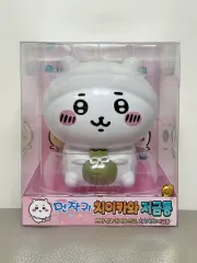 (未開封) ちいかわ ちいかわ 貯金箱 フィギュア 新品