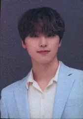 SEVENTEEN 2021 HARE DINO トレーディングカード 0021