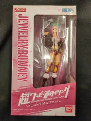 バンダイ 超ワンピーススタイリング VALIANTMATERIAL ボニー