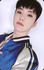 SEVENTEEN DVD盤 HOSHI 2021 POWER OF LOVE 赤