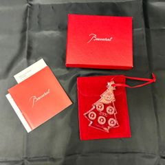 Baccarat Noel 2005 天使 オーナメント - メルカリ