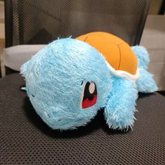 ポケットモンスター くつろぎタイム めちゃでかゼニガメぬいぐるみ