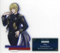 【中古】アクリルスタンド・アクリルパネル ルーク・ハント アクリルスタンド 「ディズニー ツイステッドワンダーランド 5th Anniversary POP-UP SHOP ～Dazzling～」