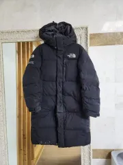 【激レア】THE NORTH FACE ロングダウンコート　ダウンジャケット　黒 THE NORTH FACE（ザ ノースフェイス） ダウンコート ダウンジャケット