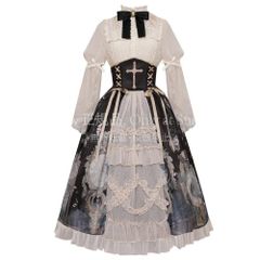 アトリエピエロ Baroque Cage Corset Harness黒 - メルカリ