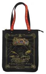 【新品】 B’z 30周年 SCENES ディズニー ランチトート ブラック B'z 30th EXHIBITION グッズ ディズニー ランチバッグ ブラック トート