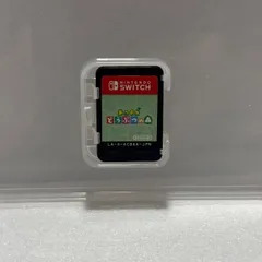 Nintendo Switch あつまれどうぶつの森 あつ森　ゲームソフト　