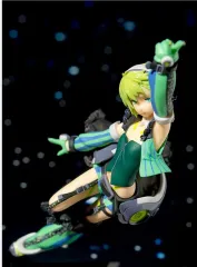 未開封 sQ 超時空要塞マクロス デルタ レイナ・プラウラー フィギュア