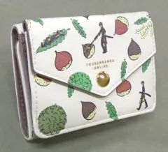 【中古】雑貨 大倶利伽羅 ミニウォレット 「刀剣乱舞-ONLINE-×鬼頭祈×アニ中 ANIMATION ADDICT STORE」