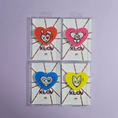 エクスラブ(XLOV) スマホグリップ まとめ (トレカなし)