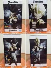 ドラゴンボール Grandista(グランディスタ) オテンクス フィギュア FML ベジータ Free! セル ブウ 人造人間 一番くじ