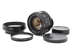 ◎前期型◎ Super Takumar 55mm F1.8 フード付 C148 - メルカリ