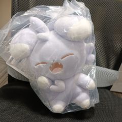 이치 반 쿠지 포켓 피스 PEACE 밤의 한 때 E 상 냐스빠 봉제 인형