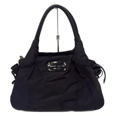 Kate spade(ケイトスペード) ショルダーバッグ - PXRU0019 黒 レザー