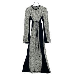 ameri vintage ジャガードドレス 代官山店限定完売品 タグ付き S