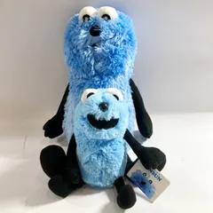 ★ 希少 PUPPET SUNSUN ぬいぐるみ 2点 まとめ商品 パペット スンスン おすわりBIGぬいぐるみ おすわりぬいぐるみ WA！スンスン 現状品