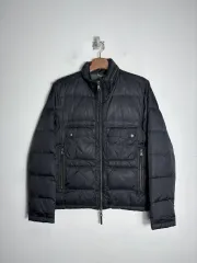 Calvin Klein カルバン・クライン ジーンズ ブラック ダウン