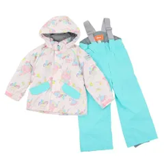 [オンヨネ] レセーダ(RESEEDA)(キッズ)ガールズ スキーウェア トドラースーツ RES56004 960U571` d9ea59a8