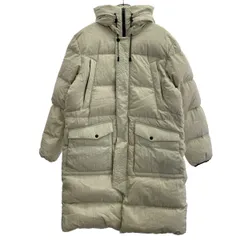 HERNO ヘルノ ロングダウンコート PI00259UL グレー 48