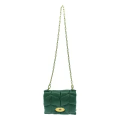 MULBERRY マルベリー Little Softie リトルソフティ ショルダーバッグ  グリーン 2026年最新】Mulberry ソフティの人気アイテム - メルカリ