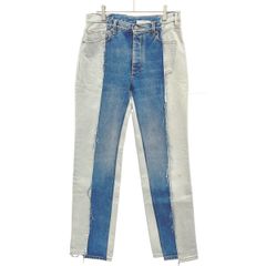 A19127 ヴェトモン×リーバイス リメイクデニムパンツ 再構築 M - メルカリ