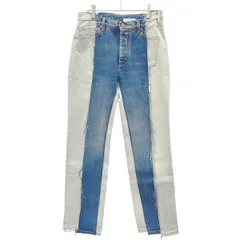 Maison Margiela 10 メゾン マルジェラ 20AW リビルドドッキング デニムパンツ S30LA0171 S30561 ライトブルー 30のサムネイル