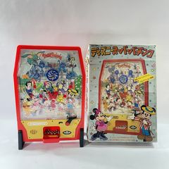 ☆ 希少！ レア エポック社 ディズニースーパーパチンコ 箱入り