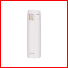 水筒 真空断熱ストローボトル 510ml ホワイト サーモス 保冷専用 FKA-500 WH