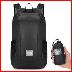 収納袋 男女兼用 アウトドア 旅行 防水リュック 登山 超軽量 通学 折りたたみ可能バックパック登山バッグ 通勤 超軽量携帯リュック キャンプ アウトドアバック トレッキング [Yurika]