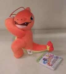 BANDAI SPIRITS ぐらぶらりんぬいぐるみ リザード・ゲンガー・ピチュー・ヌオー ポケットモンスター リザード