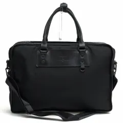 アーツアンドクラフツ／ARTS＆CRAFTS バッグ ブリーフケース ビジネスバッグ 鞄 ビジネス メンズ 男性 男性用ナイロン レザー 革 本革 ブラック 黒  Bespoke 2WAY ショルダーバッグ