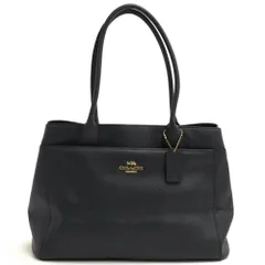 コーチ／COACH バッグ トートバッグ 鞄 ハンドバッグ レディース 女性 女性用 レザー 革 本革 ネイビー 紺  F31474 CASEY TOTE 肩掛け ワンショルダーバッグ